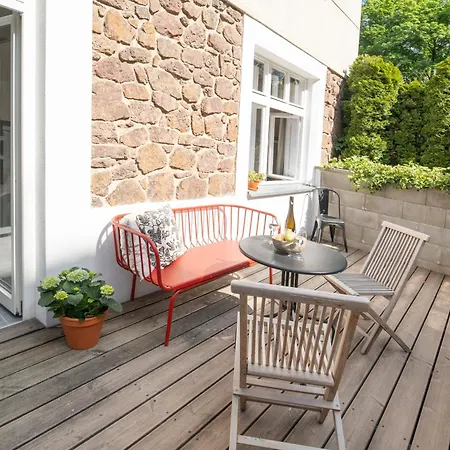 Bed&breakfast&apartment Klafé 3*