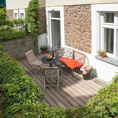 Bed&breakfast&apartment Klafé