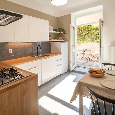 Bed&breakfast&apartment Klafé Brno