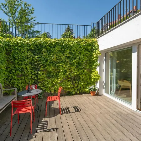Bed&breakfast&apartment Klafé Brno