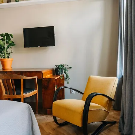 & Klafe Bed & Breakfast 3*