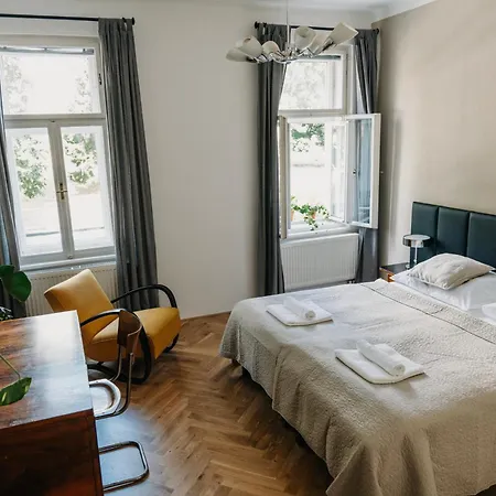 & Klafe Bed & Breakfast Brno