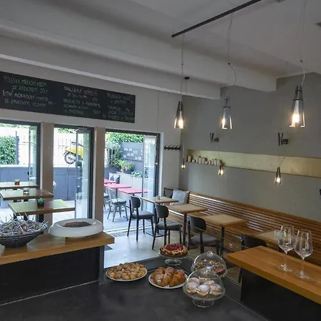 Bed&breakfast&apartment Klafé 3*