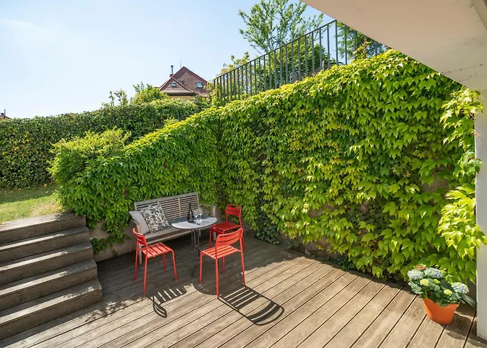 & Klafe Bed & Breakfast 3*