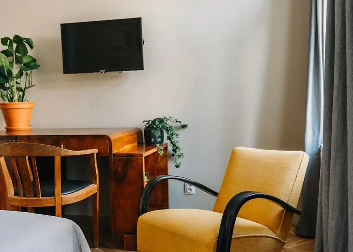 & Klafe Bed & Breakfast 3*