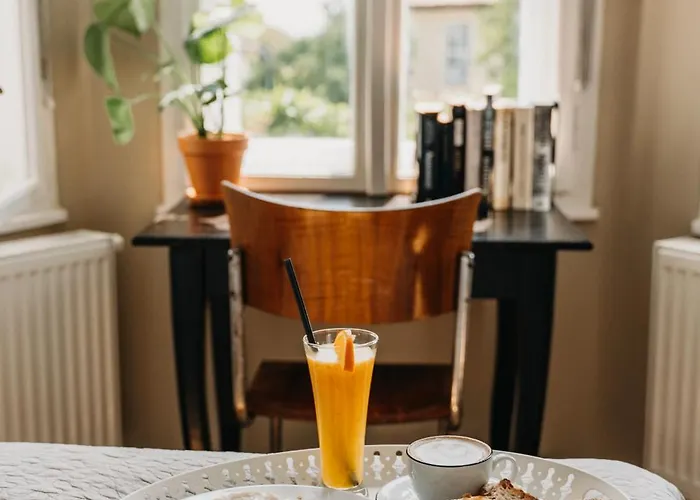 Bed & Breakfast & Klafe Brno