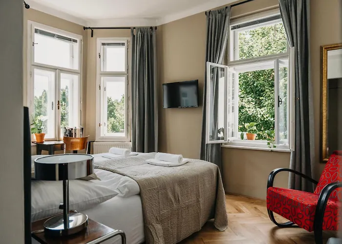 Bed & Breakfast & Klafe