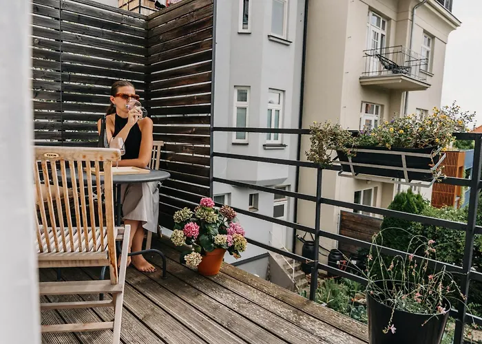 Bed & Breakfast & Klafe 3*