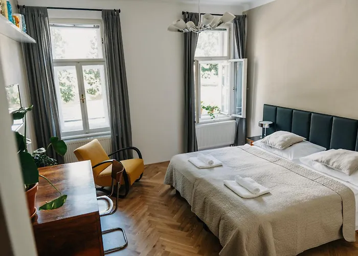 & Klafe Bed & Breakfast Brno