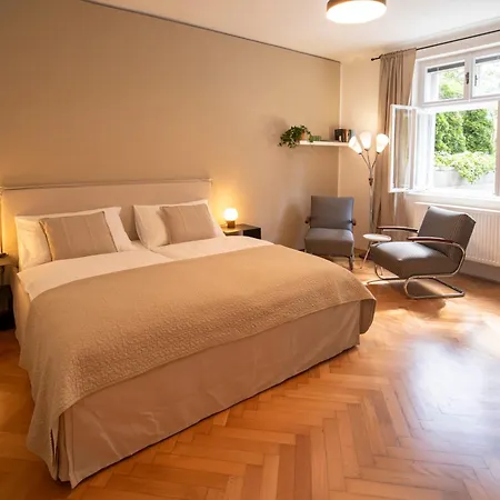 Frühstückspension Bed&breakfast&apartment Klafé Brünn