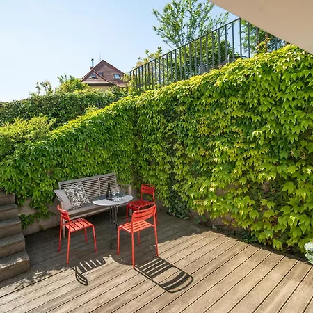 & Klafe Bed & Breakfast 3*