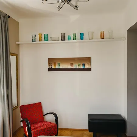 Bed&Breakfast & Apartment Klafe Brno