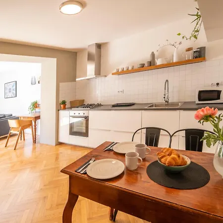 Bed&Breakfast & Apartment Klafe Bed & Breakfast 3*