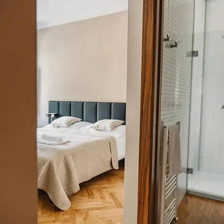 & Klafe Bed and Breakfast Μπρνο