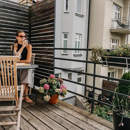 Bed & Breakfast & Klafe 3*