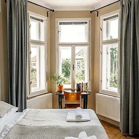 Bed & Breakfast & Klafe Brno