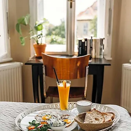 Bed & Breakfast & Klafe
