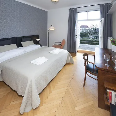 Bed&Breakfast & Apartment Klafe Brno