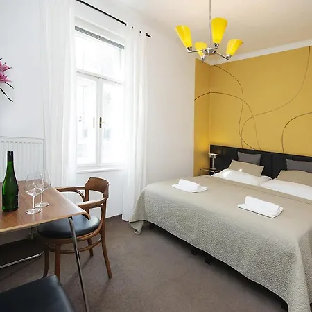 Bed&Breakfast & Apartment Klafe Bed & Breakfast 3*