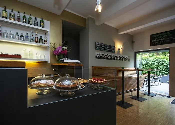 & Klafe Bed & Breakfast 3*